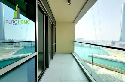 Apartment - 4 Bedrooms - 5 Bathrooms for sale in Canal Residence - Al Reem Island - Abu Dhabi