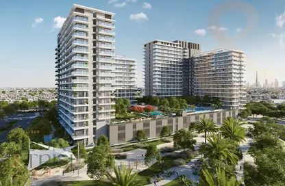 Apartment - 1 Bedroom - 1 Bathroom for sale in Club Drive - Dubai Hills Estate - Dubai