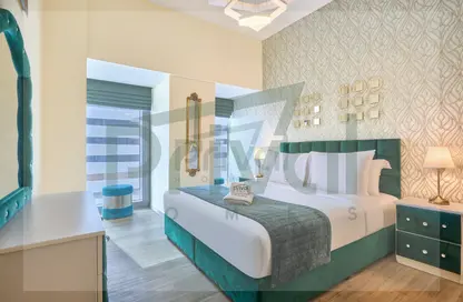 Apartment - 1 Bedroom - 1 Bathroom for rent in Cayan Tower - Dubai Marina - Dubai