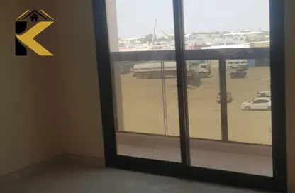 شقة - غرفة نوم - 2 حمامات للايجار في الجرف 3 - الجرف - عجمان وسط المدينة - عجمان
