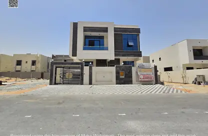 Villa - 6 Bedrooms - 7+ Bathrooms for sale in Al Zaheya Gardens - Al Zahya - Ajman