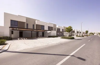 Townhouse - 3 Bedrooms - 4 Bathrooms for sale in Noya Viva - Noya - Yas Island - Abu Dhabi