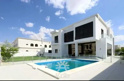 Villa - 5 Bedrooms - 7 Bathrooms for rent in Nad Al Sheba 4 - Nad Al Sheba - Dubai