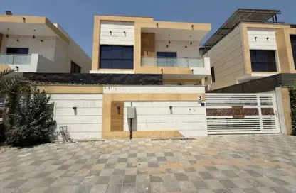 Villa - 5 Bedrooms - 7 Bathrooms for rent in Al Yasmeen 1 - Al Yasmeen - Ajman
