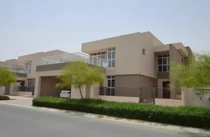 فيلا - 5 غرف نوم - 6 حمامات للايجار في سيدرى فيلا - واحة السيليكون - دبي