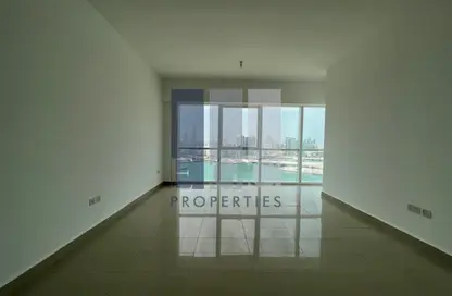 Apartment - 2 Bedrooms - 4 Bathrooms for sale in Al Durrah Tower - Marina Square - Al Reem Island - Abu Dhabi