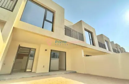 Townhouse - 3 Bedrooms - 4 Bathrooms for rent in Parkside 3 - EMAAR South - Dubai South (Dubai World Central) - Dubai