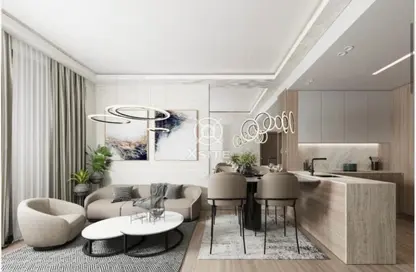 Apartment - 2 Bedrooms - 2 Bathrooms for sale in Trafford Residence - Dubai South (Dubai World Central) - Dubai