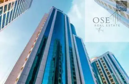 Apartment - 2 Bedrooms - 2 Bathrooms for sale in Orient Towers - Al Bustan - Ajman