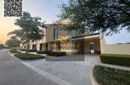 Villa - 4 Bedrooms - 7 Bathrooms for sale in Golf Community - Al Zorah - Ajman Villa - 4 Bedrooms - 7 Bathrooms for sale in Golf Community - Al Zorah - Ajman