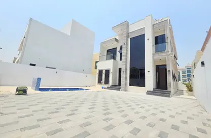 فيلا - 5 غرف نوم - 7 حمامات للبيع في 1  الروضة - الروضة - عجمان
