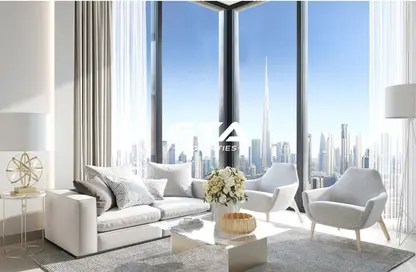 Apartment - 1 Bedroom - 2 Bathrooms for sale in Sobha Creek Vistas Grande - Sobha Hartland - Mohammed Bin Rashid City - Dubai