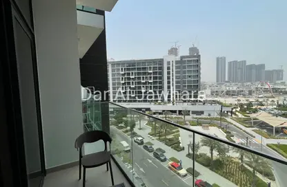 شقة - 1 حمام للبيع في 1 عزيزي ريفيرا - ميدان واحد - ميدان - دبي