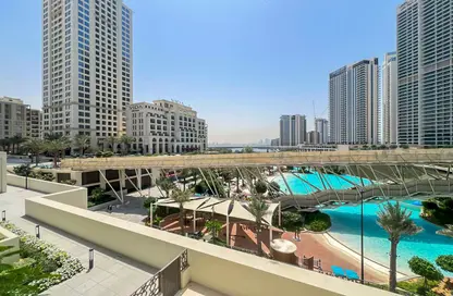 Apartment - 1 Bedroom - 1 Bathroom for rent in Grove - Creek Beach - Dubai Creek Harbour (The Lagoons) - Dubai