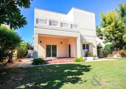 Outdoor House image for: Villa - 4 bedrooms - 5 bathrooms for rent in Meadows 9 - Meadows - Dubai, Image 1