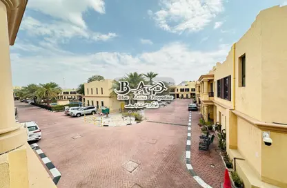 Outdoor Building image for: Villa - 4 Bedrooms - 5 Bathrooms for rent in Fortress Compound - Al Salam Street - Abu Dhabi, Image 1