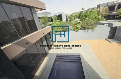 Villa - 4 Bedrooms - 6 Bathrooms for rent in Kaya - Masaar - Tilal City - Sharjah