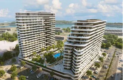 Apartment - 1 Bedroom - 1 Bathroom for sale in Bayviews - Hayat Island - Mina Al Arab - Ras Al Khaimah Apartment - 1 Bedroom - 1 Bathroom for sale in Bayviews - Hayat Island - Mina Al Arab - Ras Al Khaimah