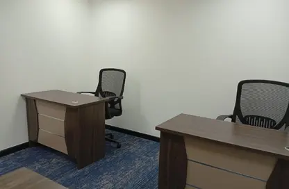 Office Space - Studio - 2 Bathrooms for rent in Al Dana Centre - Al Muraqqabat - Deira - Dubai