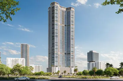 شقة - 2 غرف نوم - 3 حمامات للبيع في برج إنفينيتي - مدينة الحميد - عجمان