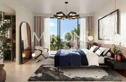 Villa - 3 Bedrooms - 3 Bathrooms for sale in Fairway Villas 2 - EMAAR South - Dubai South (Dubai World Central) - Dubai