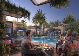 Villa - 4 bedrooms - 6 bathrooms for sale in Yas Park Views - Yas Island - Abu Dhabi