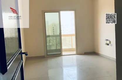 Apartment - 1 Bedroom - 1 Bathroom for rent in Al Rumailah building - Al Rumailah 2 - Al Rumaila - Ajman
