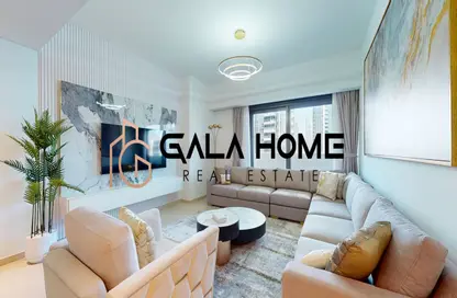 Apartment - 3 Bedrooms - 4 Bathrooms for sale in Act Towers - Opera District - Downtown Dubai - Dubai
