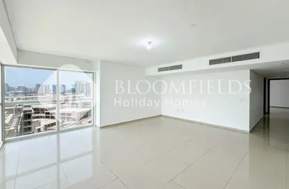Apartment - 2 Bedrooms - 3 Bathrooms for rent in RAK Tower - Marina Square - Al Reem Island - Abu Dhabi
