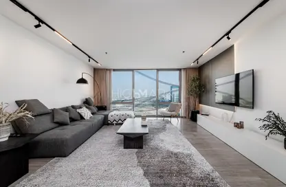 Apartment - 3 Bedrooms - 4 Bathrooms for sale in D1 Tower - Culture Village - Dubai