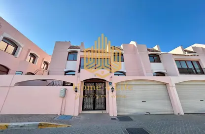 Villa - 5 Bedrooms - 7 Bathrooms for rent in Al Khalidiya - Abu Dhabi