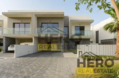 Villa - 4 Bedrooms - 5 Bathrooms for sale in Redwoods - Yas Acres - Yas Island - Abu Dhabi