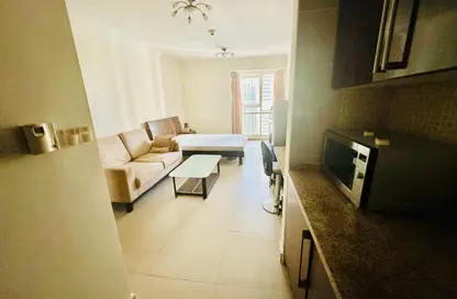 Apartment - Studio - 1 Bathroom for sale in Goldcrest Executive - JLT Cluster C - Jumeirah Lake Towers - Dubai