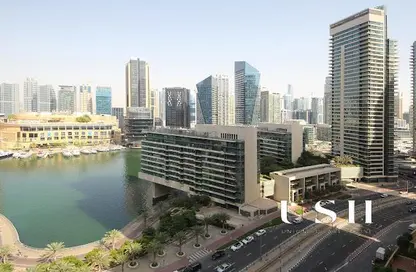 Apartment - 1 Bedroom - 2 Bathrooms for sale in Bahar 6 - Bahar - Jumeirah Beach Residence - Dubai