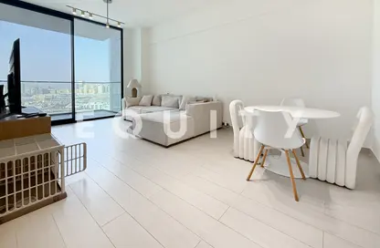 Apartment - 1 Bedroom - 1 Bathroom for sale in Binghatti Lavender - Jumeirah Village Circle - Dubai