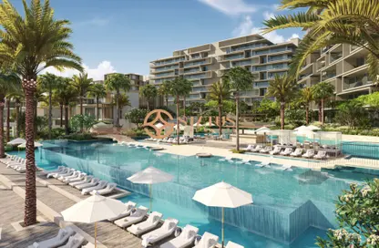 Apartment - 2 Bedrooms - 3 Bathrooms for sale in Six Senses Residences - Palm Jumeirah - Dubai