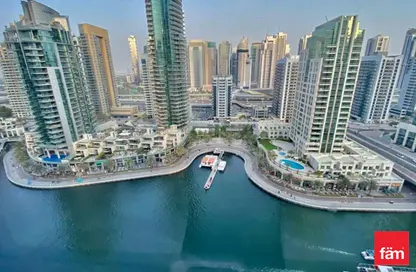Apartment - 2 Bedrooms - 2 Bathrooms for rent in The Point - Dubai Marina - Dubai