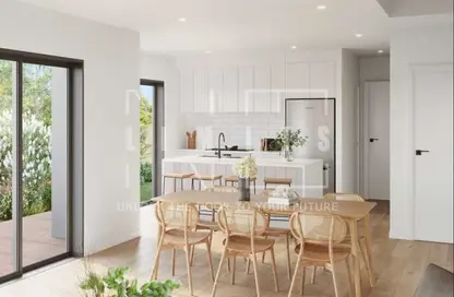 Townhouse - 4 Bedrooms - 5 Bathrooms for sale in Reportage Hills - Dubai Land - Dubai