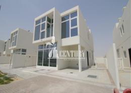 Villa - 6 bedrooms - 6 bathrooms for sale in Acuna - The Roots DAMAC Hills 2 - Damac Hills 2 - Dubai