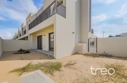 Townhouse - 4 Bedrooms - 4 Bathrooms for rent in Parkside 2 - EMAAR South - Dubai South (Dubai World Central) - Dubai