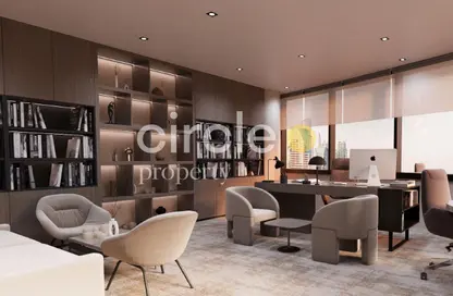 طابق كامل - استوديو - 2 حمامات للبيع في البرج الفضي - (JLT) مجمع I - أبراج بحيرات الجميرا - دبي