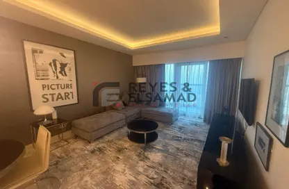 شقة - 2 غرف نوم - 3 حمامات للايجار في تاور D - داماك تاورز من باراماونت - الخليج التجاري - دبي
