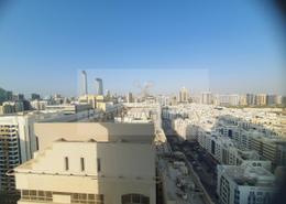 Apartment - 1 bedroom - 2 bathrooms for rent in Awqaf Tower - Al Khalidiya - Abu Dhabi