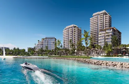 Apartment - 1 Bedroom - 2 Bathrooms for sale in Bay Grove Residence 3 - Bay Grove Residences - Dubai Islands - Dubai