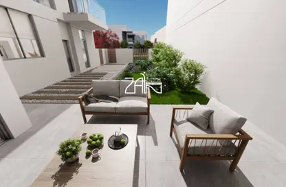 Townhouse - 4 Bedrooms - 5 Bathrooms for sale in The Sustainable City - Yas Island - Yas Island - Abu Dhabi