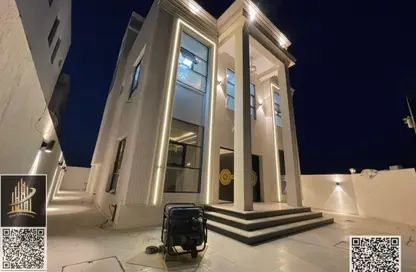 Villa - 6 Bedrooms - 7+ Bathrooms for sale in Al Helio 2 - Al Helio - Ajman