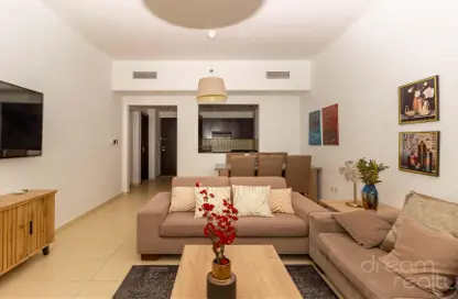Apartment - 2 Bedrooms - 3 Bathrooms for rent in Summer 2 - Seasons Community - Jumeirah Village Circle - Dubai