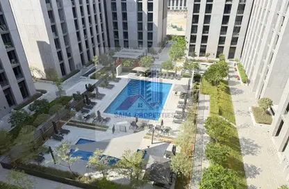 شقة - غرفة نوم - 2 حمامات للايجار في طراز 3 - الجادة - الشارقة