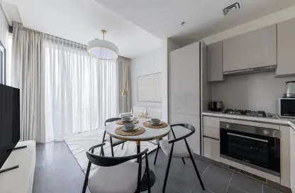 Apartment - 1 Bedroom - 1 Bathroom for rent in The Crest - Sobha Hartland - Mohammed Bin Rashid City - Dubai