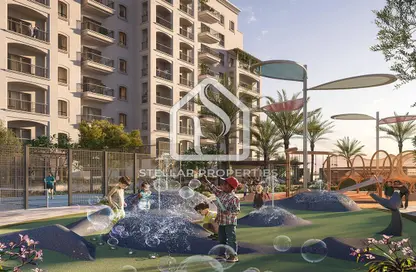 Outdoor Building image for: Apartment - 1 Bedroom - 2 Bathrooms for sale in Yas Golf Collection - Yas Island - Abu Dhabi, Image 1